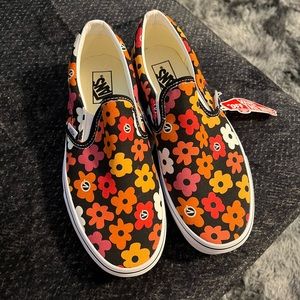 Vans slip on size 10.5